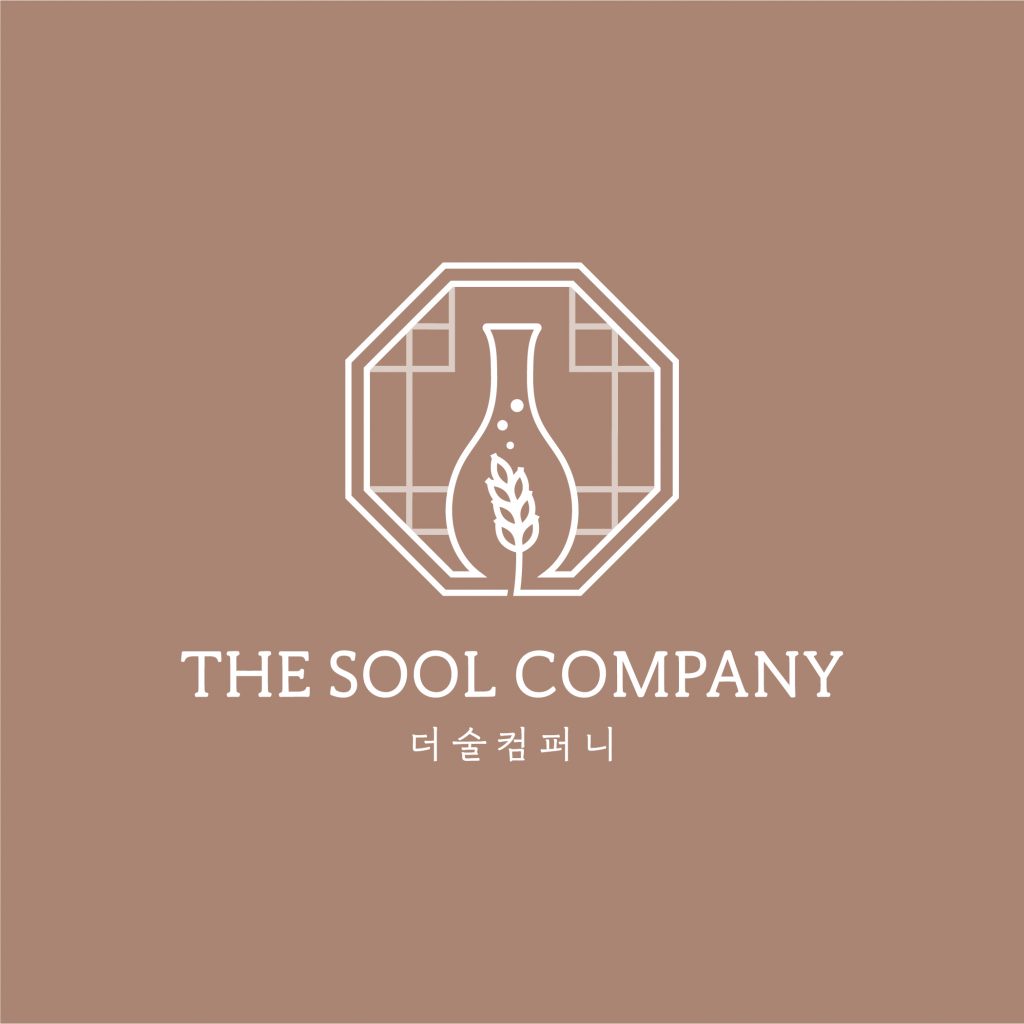 The Sool Company: Korea Logo