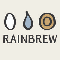 Rainbrew logo