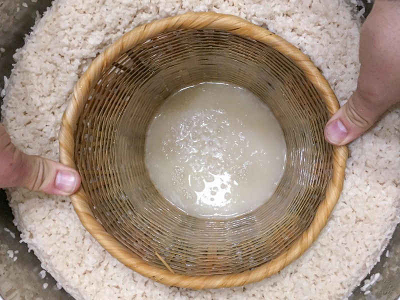 Advanced Makgeolli Brewing Class