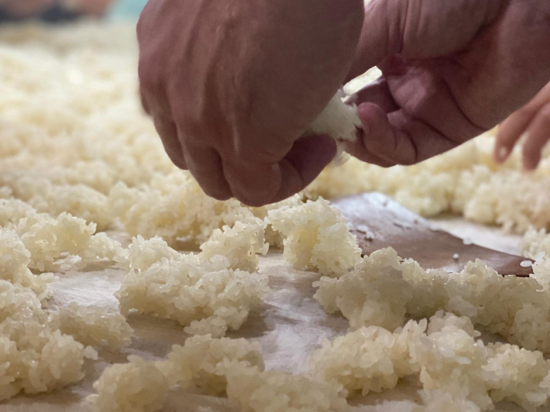 One-Day Makgeolli Brewing Class